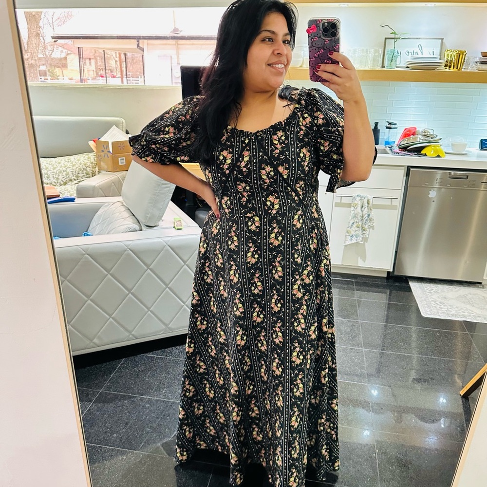 Ivy city Co Charlotte Dress